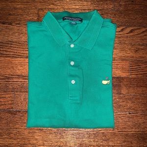 Men’s Masters golf shirt